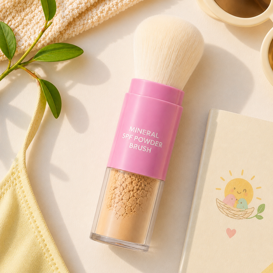 SunNest™ Mineral Sunscreen Brush SPF 50